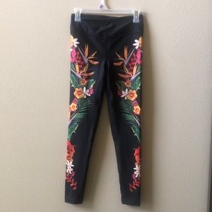 Hurley SPF 50+ water leggings